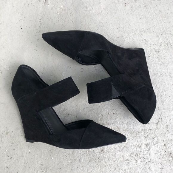 Tory Burch Saray wedges - Picture 1 of 8